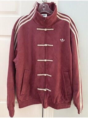 Adidas Chinese New Year Jacket Tang 2026 - Chinese New Year Edition